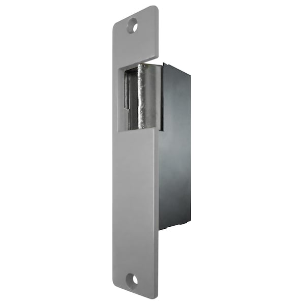 Trine 00 Series Electric Strikes, 24 VDC Voltage, Satin Chrome